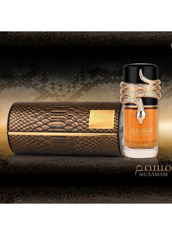 LATTAFA MUSAMAM (U) EDP 100ML - Image 3